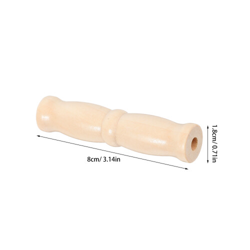 10 Unidades Mango De Madera Para Cubo De Ergonómico 2