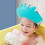 2 Pièces Chapeaux En Silicone Réglables Pour Enfant 5