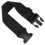 Black Buckle Strap Extender for Waist Bag and Shoulder Strap 4