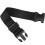 Black Buckle Strap Extender for Waist Bag and Shoulder Strap 10
