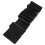 Black Buckle Strap Extender for Waist Bag and Shoulder Strap 6