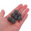 1 Lava Steen Diffuser 16 Mm Vulkanisch Rots Aromatherapie Kralen 4