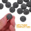 1 Lava Steen Diffuser 16 Mm Vulkanisch Rots Aromatherapie Kralen 9