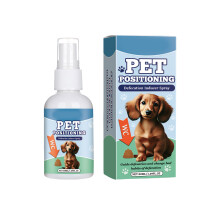 50ml Dog Potty Training Sprays Defecation Inducer for Toileting