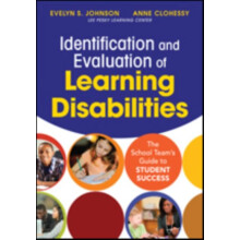 Identification and Evaluation of Learning Disabilities by Anne B. Cloh