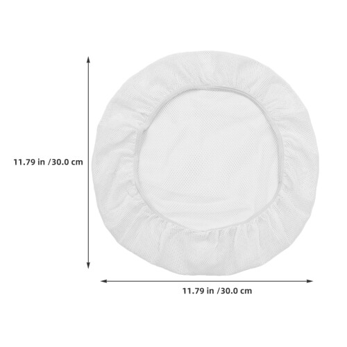 4 Pièces Filets Capillaires En Maille Pour Restauration 2