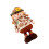 Herfst Thanksgiving Vogelverschrikkerbeeldjes met-G-stijl 1