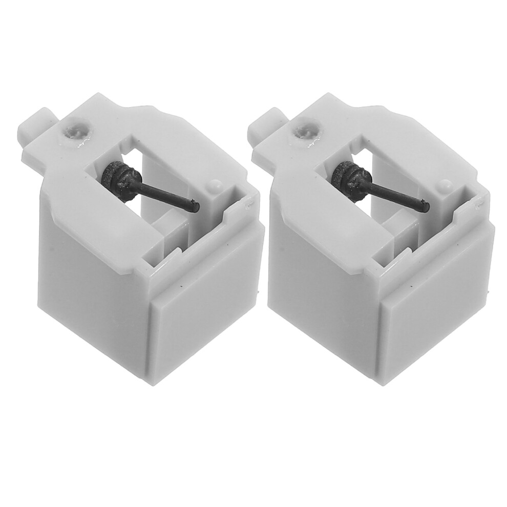 2Pcs Stylus Replacement For At3600 At3600l At3651 Record Player Needle 3547807647740