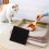8St Katzenstreu Box Kohlefilter: Aktivkohle Filterpads Geruchsbindung 5