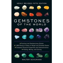 Gemstones of the World: Newly Revised Fifth Edition
