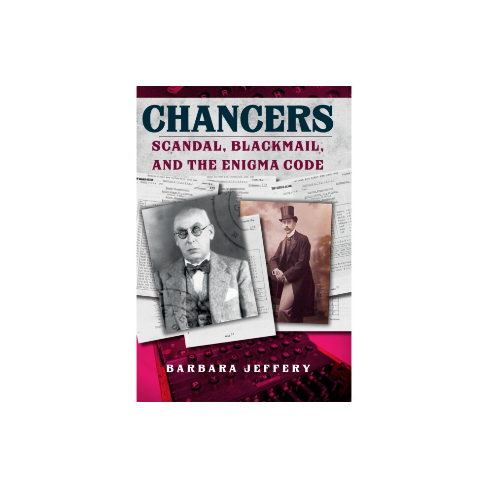 Riachristiecollections Chancers By Barbara Jeffery Hardcover Book