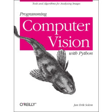 Programming Computer Vision with Python by Jan Erik Solem Paperback Bo