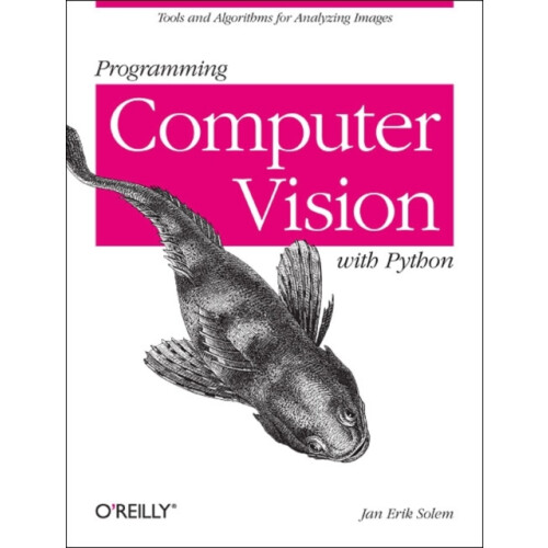 Programming Computer Vision with Python by Jan Erik Solem Paperback Bo
