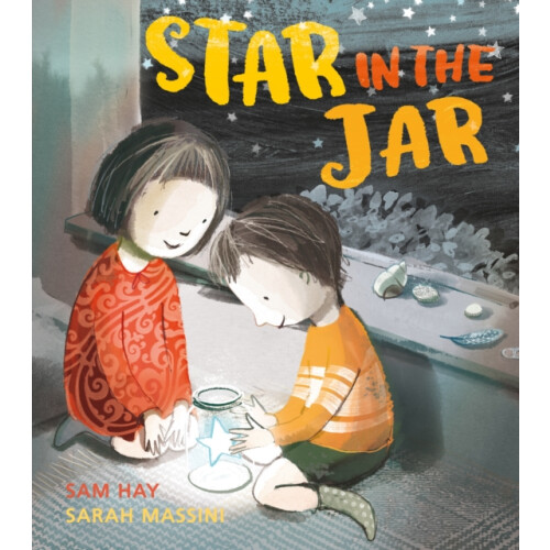 Star in the Jar by Sam Hay Paperback Book