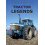 Tractor Legends by Jonathan Whitlam Paperback Book 1