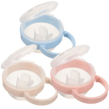 3Pcs De Armazenamento Portátil Para Bebê