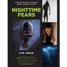 Nighttime Fears by H.W. Poole Hardcover Book