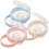 3Pcs De Armazenamento Portátil Para Bebê 9