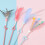 Ensemble de 4 jouets Teaser pour chats,-Bone cat taquine sti 6