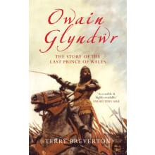 Owain Glyndwr by Terry Breverton Paperback Book