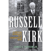 Russell Kirk by James E. Person Paperback Book
