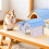 2 Unidades Abrigo Para Hamster: Casa De Esconderijo Para 7