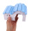 2 Unidades Abrigo Para Hamster: Casa De Esconderijo Para 4