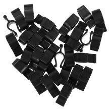 50 Pièces Serrure En Plastique Pour Bouteilles Shampoing