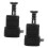 2Pcs Fecho com Travamento para Alça de Metal com Telescópica 9