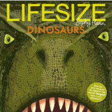 Lifesize Dinosaurs by Henn & Sophy