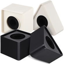 Juego De Triangulares Cubo Y Micrófono