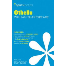 Othello by William Shakespeare (SparkNotes Literature Guide)
