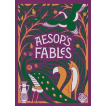 Aesops Fables Barnes amp Noble Childrens Leatherbound Classics by Arth