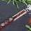 Μπαμπού Chopsticks, Ελαφρύ, Ιαπωνικού Στυλ, Εργονομικός Σχεδιασμός, Αντιολισθητικό, 6