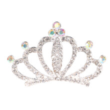 Tiara Com Strass Para Acessórios De Cabelo De Atuação