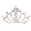 Tiara Com Strass Para Acessórios De Cabelo De Atuação 1
