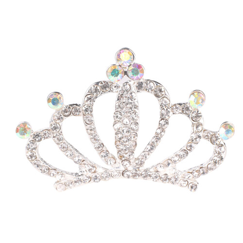 Tiara Com Strass Para Acessórios De Cabelo De Atuação