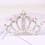 Tiara Com Strass Para Acessórios De Cabelo De Atuação 5