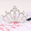 Tiara Com Strass Para Acessórios De Cabelo De Atuação 4