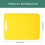 Wasbare Silicone Snijplank Voor Fruit En Vlees 3