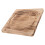 Wood Trivet Para Quentes 12X12" Resistente 11