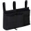 Bedside Caddy Oxford Cloth MultiPocket Organizer Hanging Bed Storage With Three Straps Dorm Bunk Bed Accessories 1