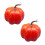 Harvest Small Pumpkin Halloween, Perfect for Window-2pcs 1