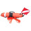 210D Nylon Spearfishing Float With Carrying Handles For Divers Red 1