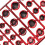 30 Pcs Tampas De Hexagonais Para Motocicleta De Proteção 8