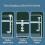 Bâton d'alimentation extensible, combinaison pour aquariums,-L 7