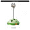 Cats Feeder Teasing Toy Training with Self Feeder Toy-Green 4