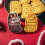 3Pieces Practical Silicone Rabbit Cookie Stamp Set for-Rabbit B 6
