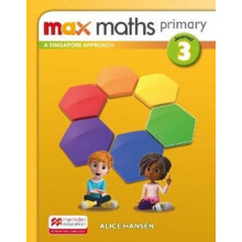 Max Maths Primary A Singapore Approach Grade 3 Journal Paperback Book