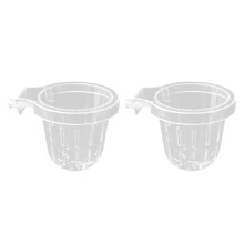 Water Plant Holder with Clip for Water Flowers and More